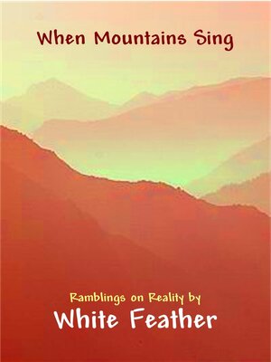 cover image of When Mountains Sing